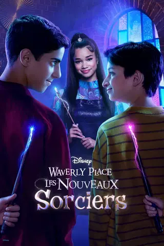 Waverly Place: Les nouveaux sorciers