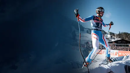 Downhill Skiers