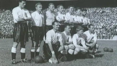 England's Finest Football Player