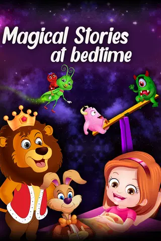 Magical Stories At Bedtime