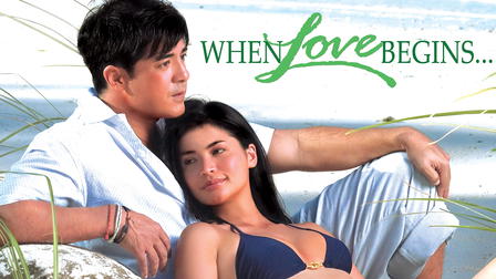 When Love Begins