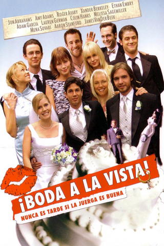 ¡Boda a la vista!