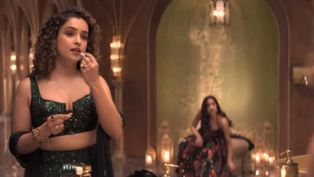 Sunny Sanskari y Tulsi Kumari