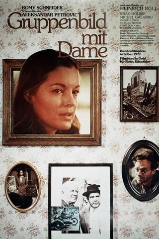 Group Portrait with a Lady