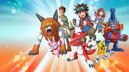 Digimon Fusion