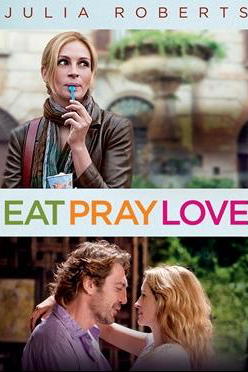 Eat, Pray, Love