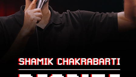 Shamik Chakrabarti: Despite Appearances