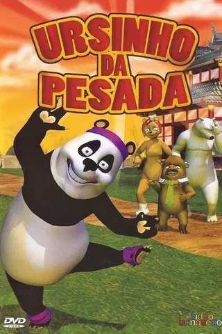 Ursinho da Pesada