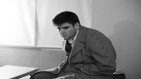 The Man With Elephant Hands