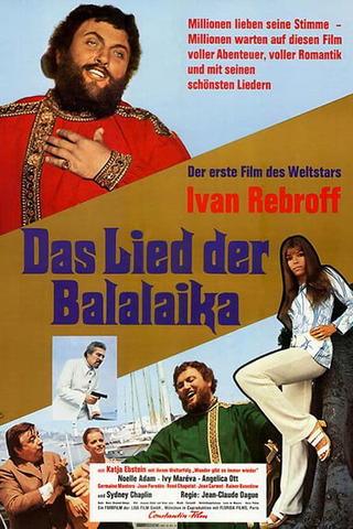 Das Lied der Balalaika