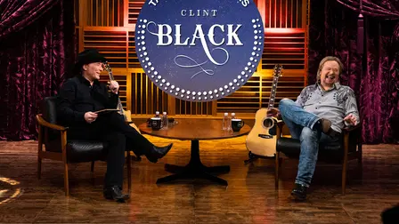 Talking in Circles with Clint Black