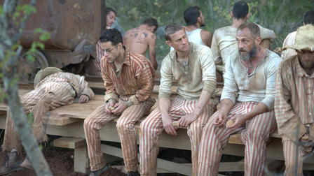 Papillon (2018)