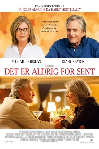 Det er aldrig for sent