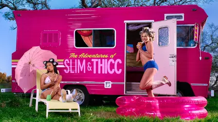 The Adventures of Slim & Thicc