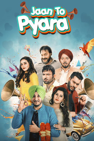 Jaan To Pyara