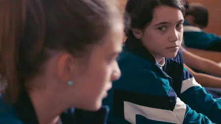Las niñas