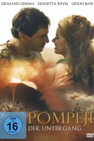 Pompeji - Der Untergang