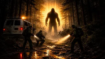 Bigfoot: Where The Footprints End