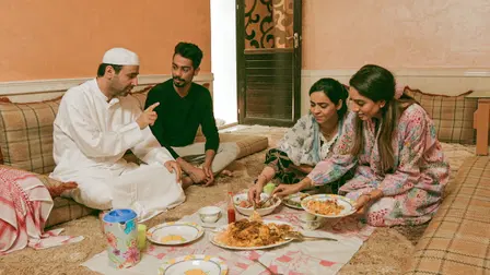 Ali & Alia
