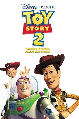 Toy Story 2 - Woody e Buzz alla riscossa