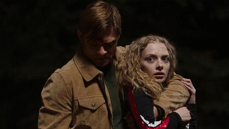 The Stranger in My Home