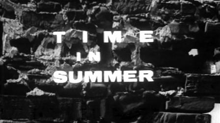 Time in Summer