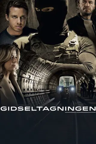 Gidseltagningen