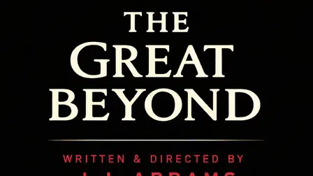 The Great Beyond