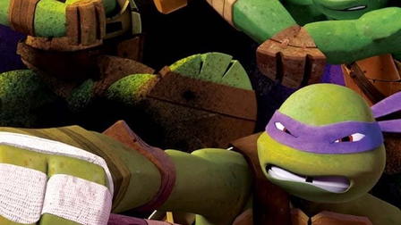 Teenage Mutant Ninja Turtles