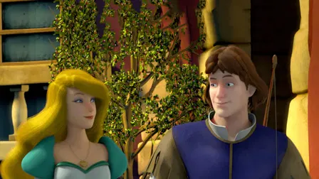 Svanprinsessan: Ett kungligt myzterium