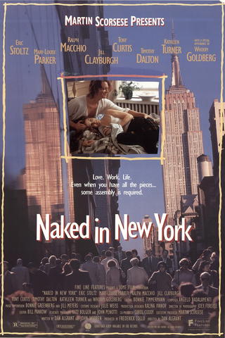 Naked in New York