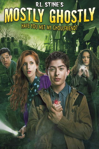 R.L. Stine's Mostly Ghostly 2: Have You Met My Ghoulfriend?