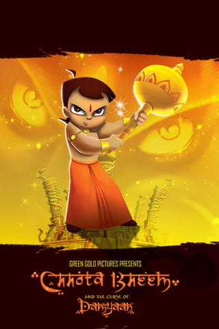Chhota Bheem and the Curse of Damyaan