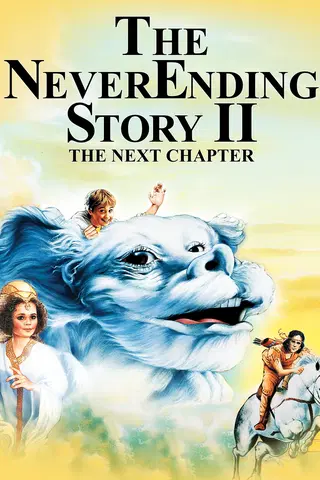 Historia interminable II: El siguiente capítulo