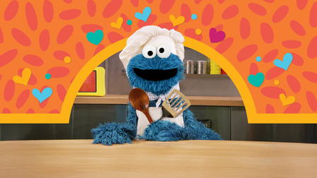 Mine venner fra Sesame Street: Mit Cookie Monster