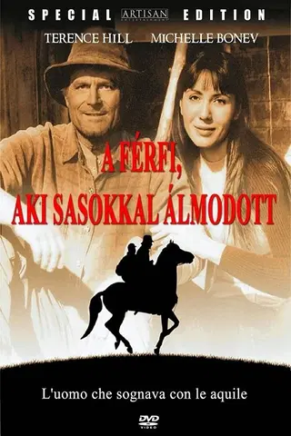 L'homme qui rêvait avec les aigles