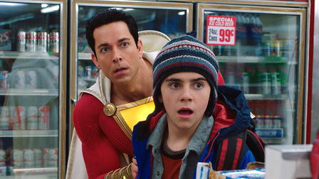 Shazam!