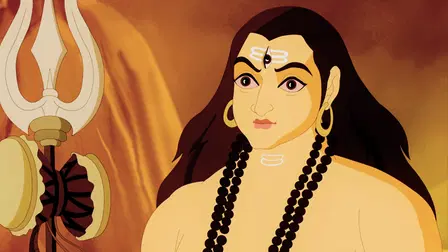 The Dancing God - Shiva