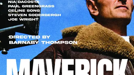 Maverick: The Epic Adventures of David Lean