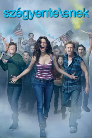Shameless - Nicht ganz nüchtern