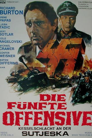 Die fünfte Offensive