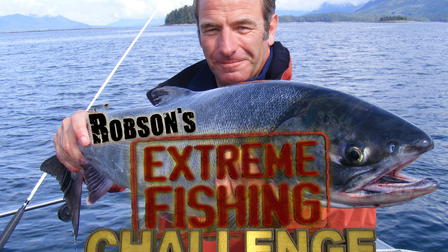 Robson's Extreme Fishing Challenge