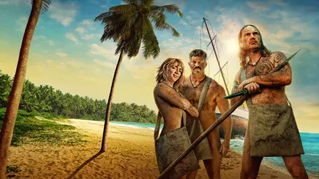 Naked and Afraid: Shipwrecked
