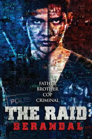The Raid 2: Retaliation