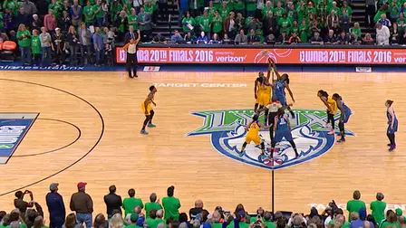 WNBA Classic Games