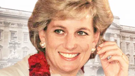 Princess Diana: In Search of Happiness