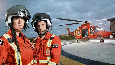 Cornwall Air 999
