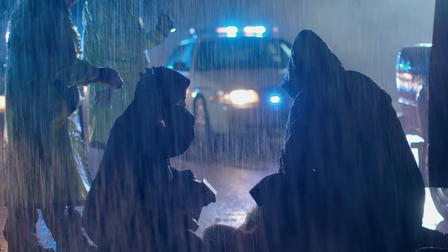 Storm of Suspicion
