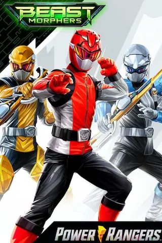 Power Rangers Beast Morphers
