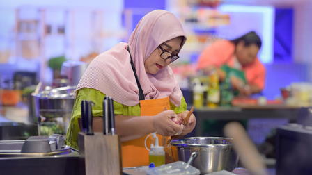 The Restaurant War Thailand